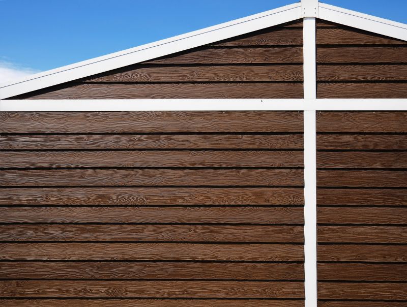 Batten Siding Installation
