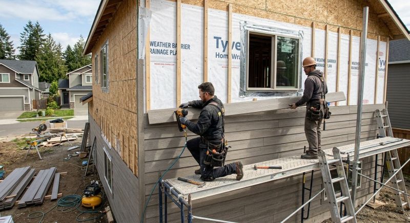 Top Siding Installation Companies in Berkley, MI