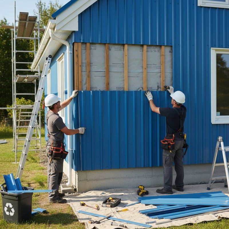 Top Siding Installation Companies in Bloomfield Hills, MI