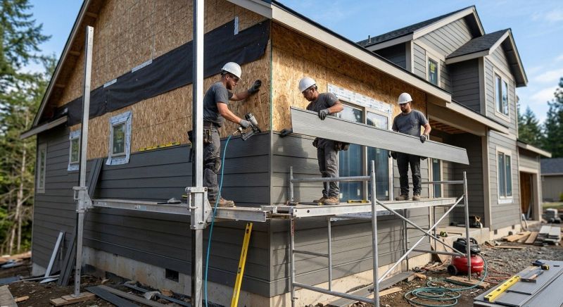 Top Siding Installation Companies in Farmington, MI