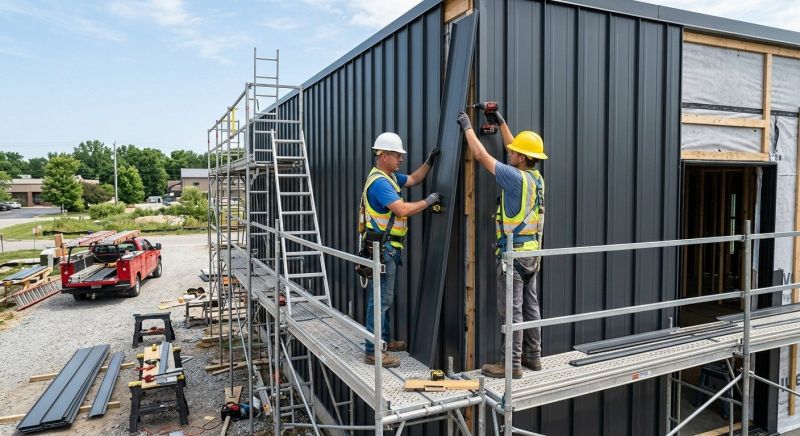 Top Siding Installation Companies in Macomb, MI