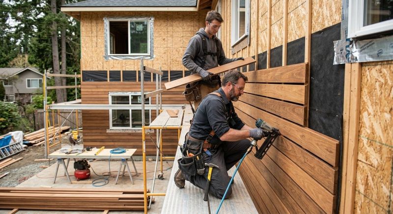 Top Siding Installation Companies in Madison Heights, MI