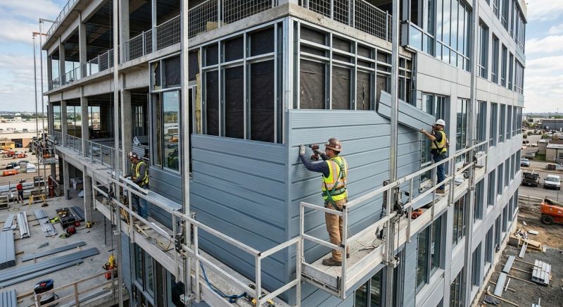 Top Siding Installation Companies in Milford, MI