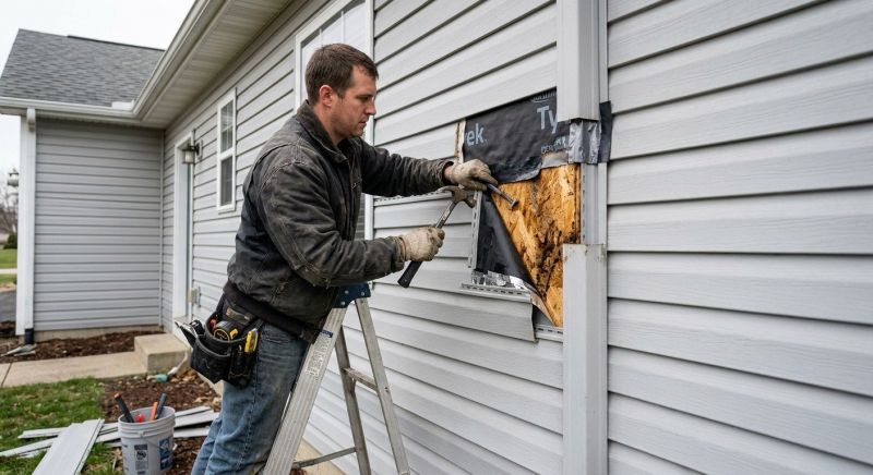 Top Siding Installation Companies in Rochester, MI