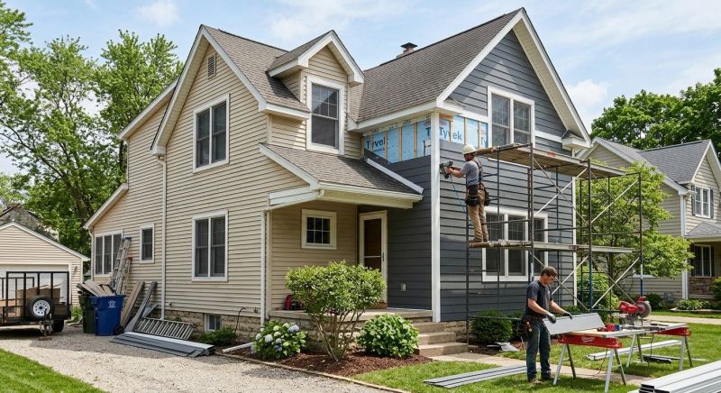 Top Siding Installation Companies in South Lyon, MI