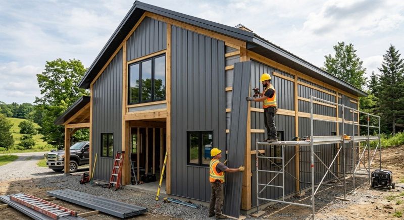 Top Siding Installation Companies in Westland, MI