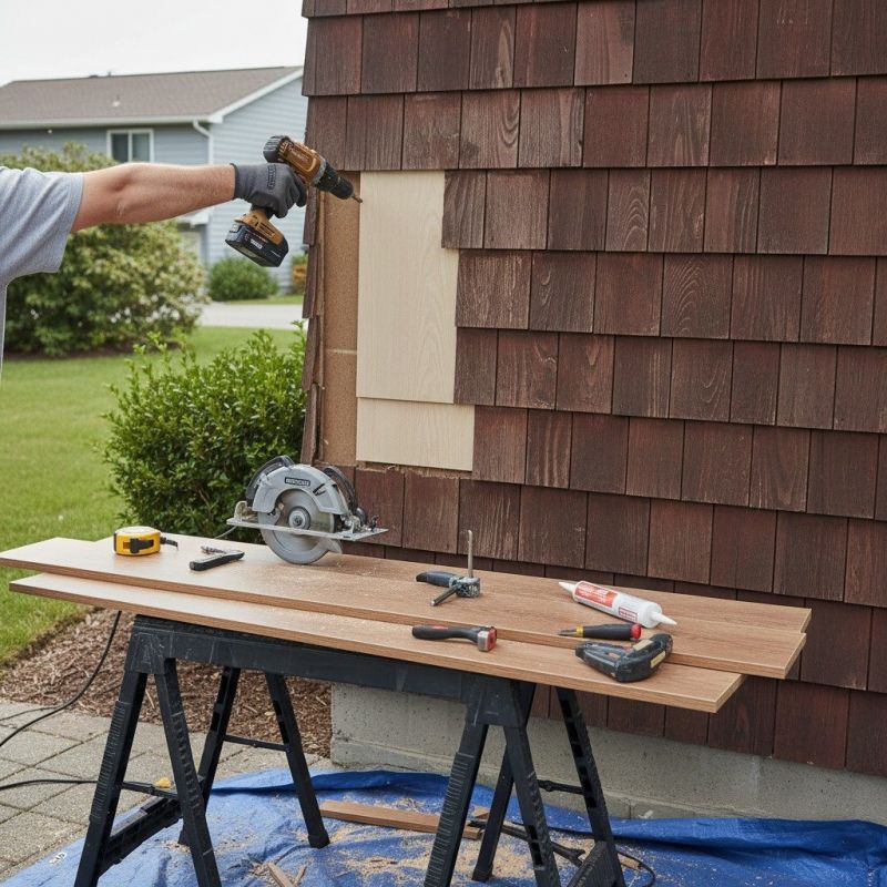 Top Siding Repair Companies in Berkley, MI