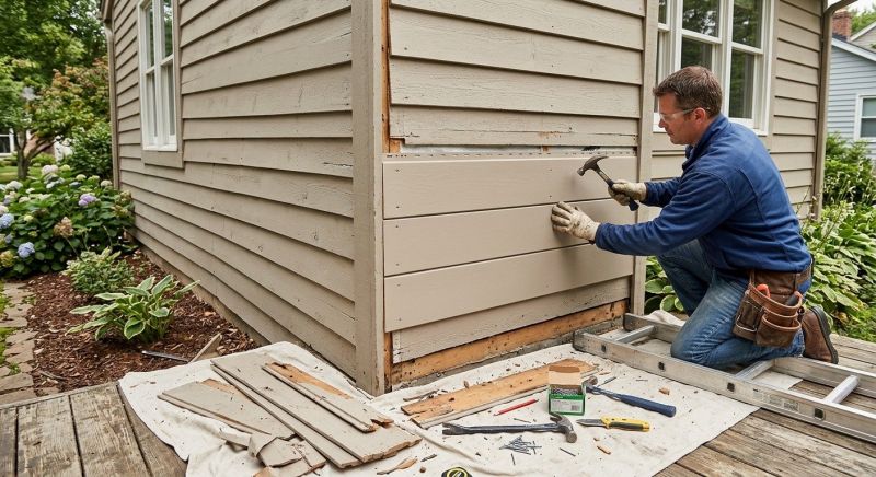 Top Siding Repair Companies in Farmington, MI