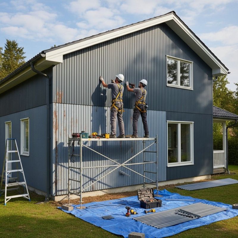 Top Siding Repair Companies in Macomb, MI