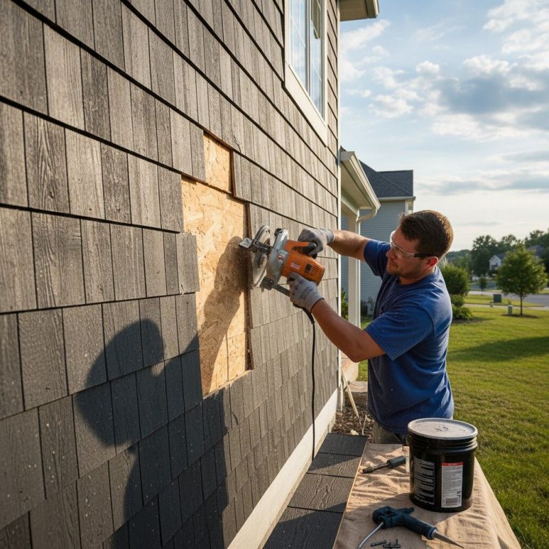 Top Siding Repair Companies in Milford, MI