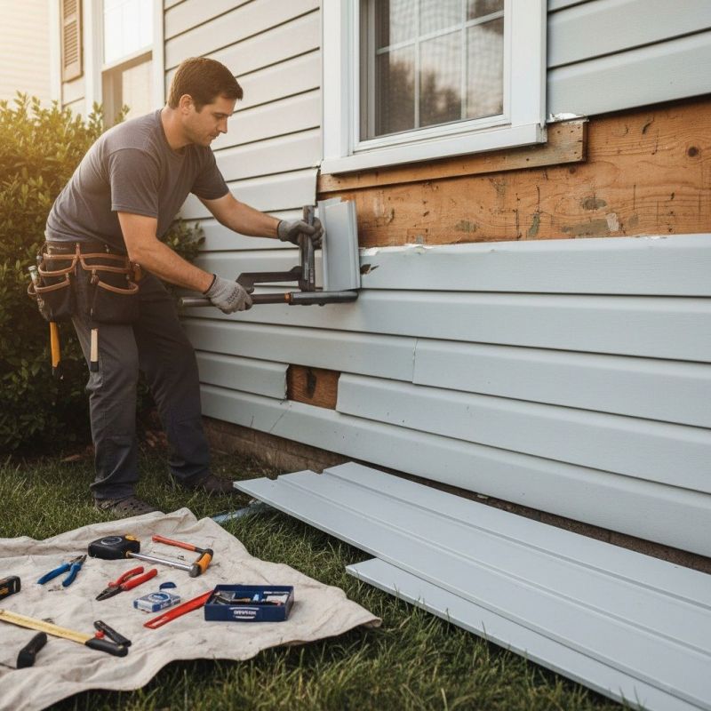 Top Siding Repair Companies in Mount Clemens, MI