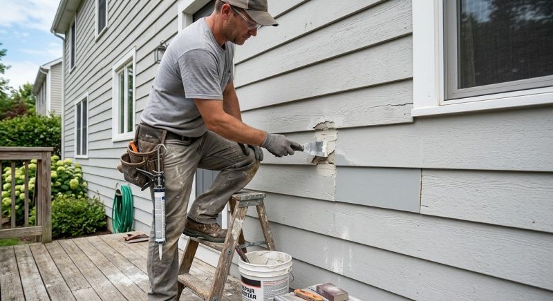 Top Siding Repair Companies in Mount Clemens, MI