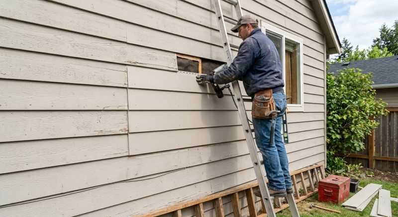 Top Siding Repair Companies in Westland, MI