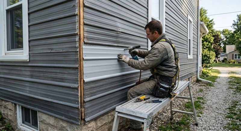 Top Siding Replacement Companies in Canton, MI