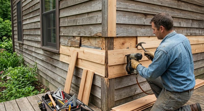 Top Siding Replacement Companies in Harper Woods, MI