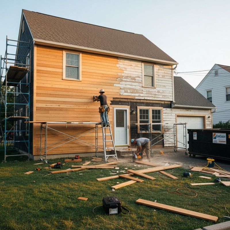 Top Siding Replacement Companies in Harper Woods, MI