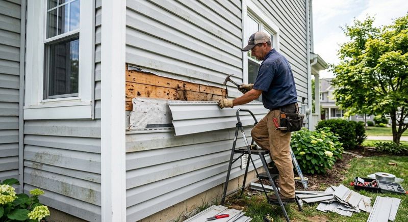 Top Siding Replacement Companies in Livonia, MI