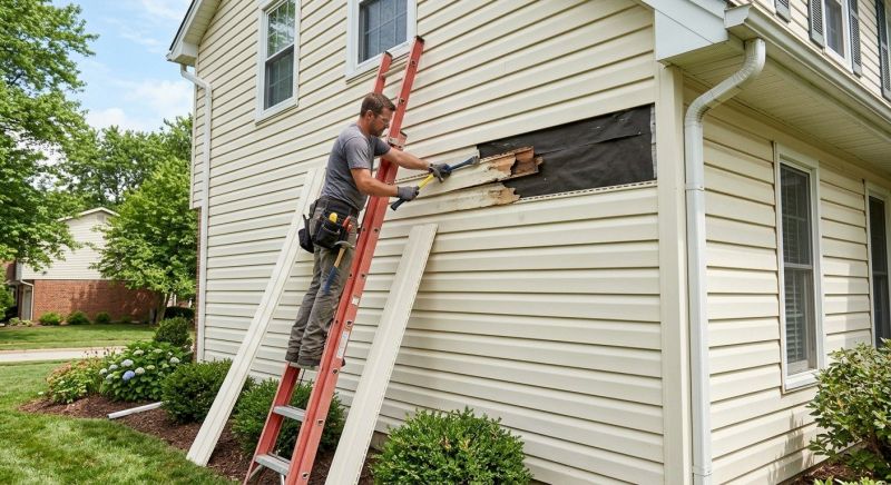 Top Siding Replacement Companies in South Lyon, MI