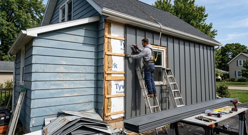 Top Siding Replacement Companies in South Lyon, MI