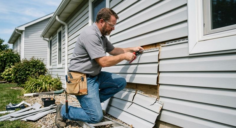 Top Siding Replacement Companies in Utica, MI