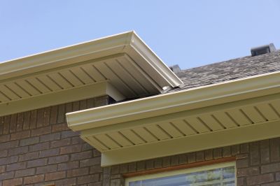 Siding detail