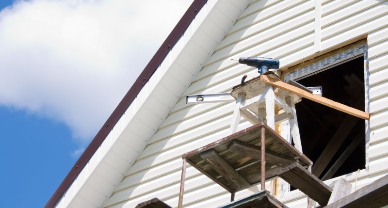 Cost of Siding in Oak Park, MI