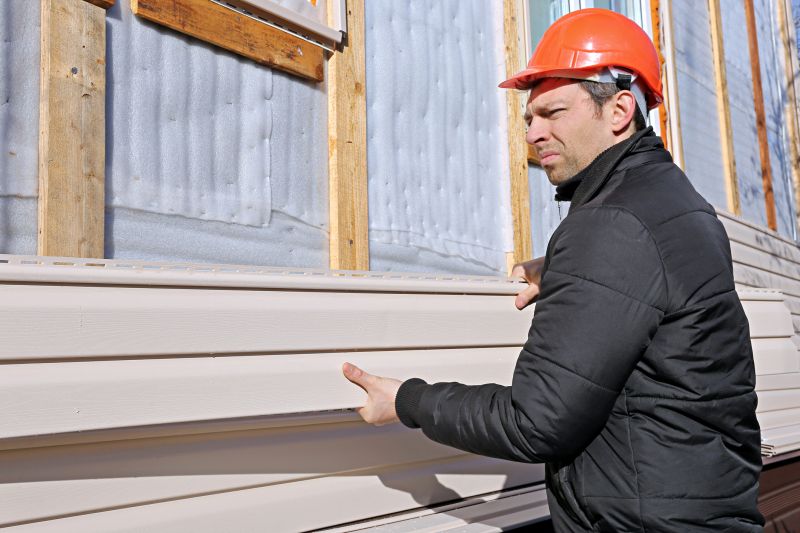 Fall Siding Maintenance