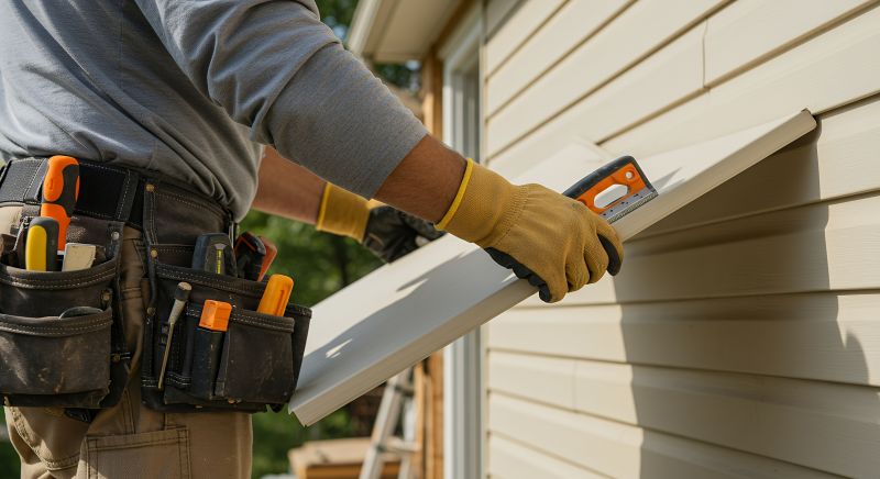 Choosing Siding Colors and Styles