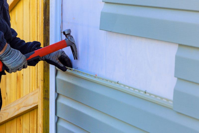 Licensed and Certified Siding Contractors